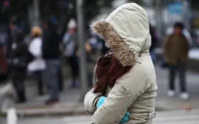 San Juan tendrá una mañana bajo cero y una máxima de 15°C este miércoles