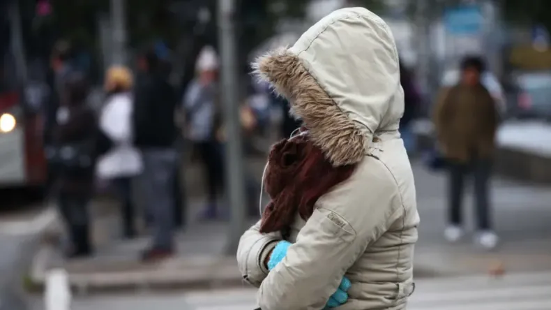 San Juan tendrá una mañana bajo cero y una máxima de 15°C este miércoles