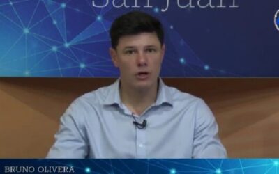 Olivera pidió reducir Ingresos Brutos y marcó diferencias con el Gobierno provincial