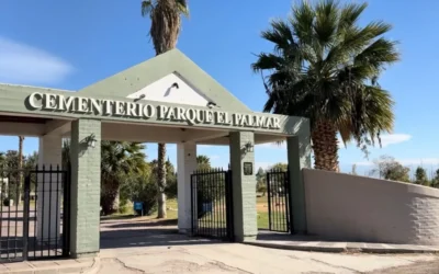9 de Julio avanza con una nueva etapa de ampliación del Cementerio Municipal
