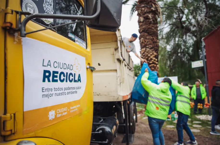 Día del Ambiente: Capital celebró con una gran jornada comunitaria en su Centro ambiental