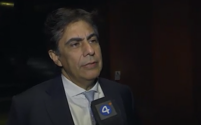 Roberto Gutierrez: «En septiembre u octubre podría estar la provincia en condiciones de hacer la emisión»