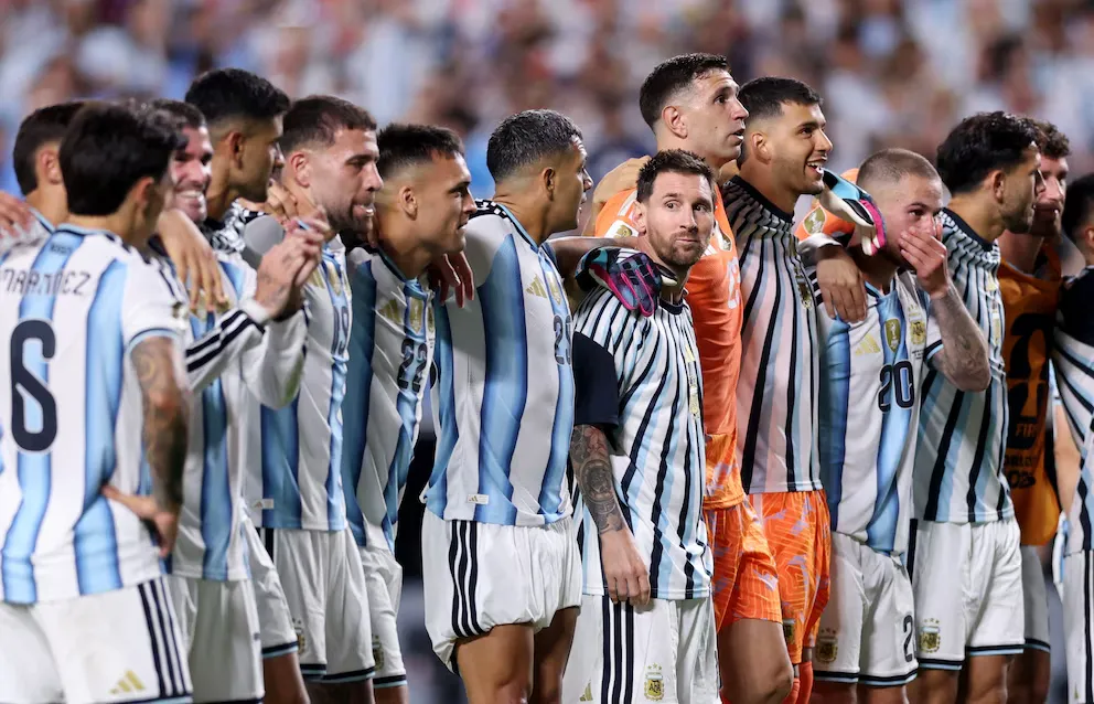Qué le hace falta a Argentina para clasificarse a 16avos de final este lunes contra Austria