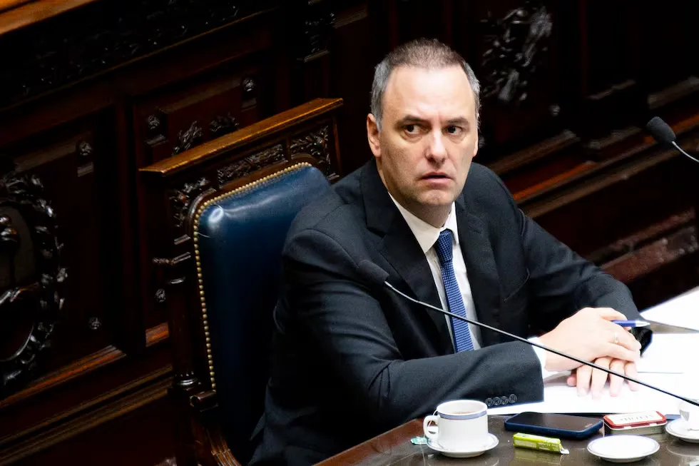 Peligra la continuidad de Adorni en el Gobierno: hay consenso para impulsar su salida