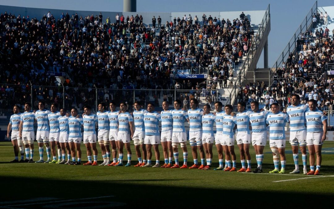 Los Pumas en San Juan: más de 2.000 jugadores sanjuaninos se beneficiarán con la venta de entradas