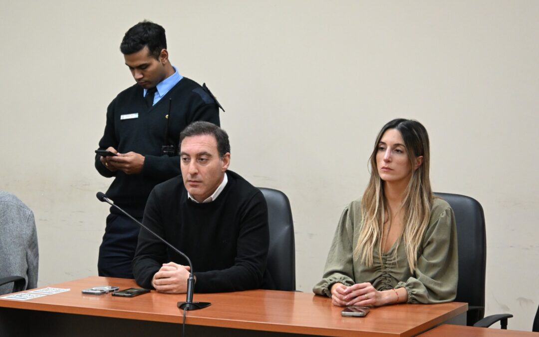 Condenaron a 4 años de prisión efectiva a un conductor por un siniestro vial con dos víctimas fatales