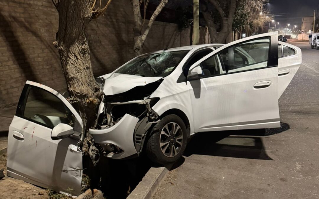 Investigan si una descompensación al volante provocó el choque fatal que terminó con la vida de un hombre de 67 años