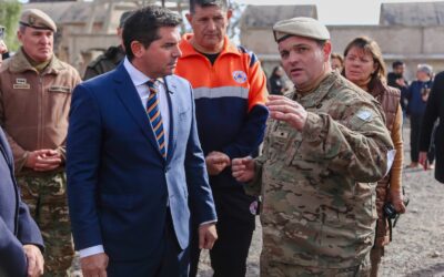 San Juan fortalece su preparación para brindar una respuesta más rápida ante terremotos