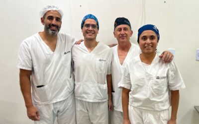 El Hospital Federico Cantoni sumará más cirugías traumatológicas con la incorporación de un nuevo especialista