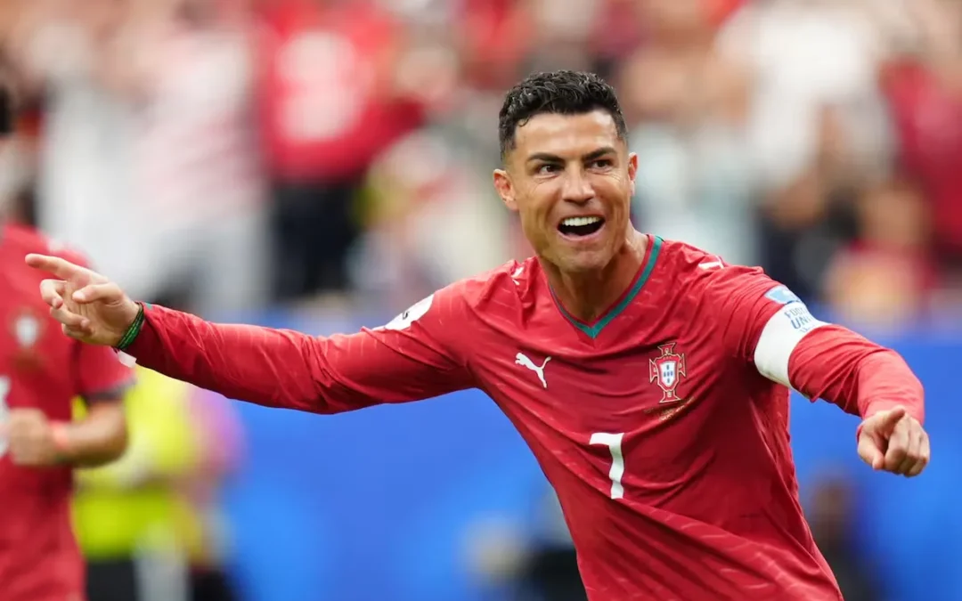 Con dos goles de Cristiano Ronaldo, Portugal goleó 5 a 0 a Uzbekistán