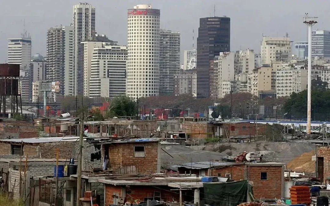 La desigualdad volvió a crecer en Argentina: qué diferencia hay entre los más pobres y los más ricos