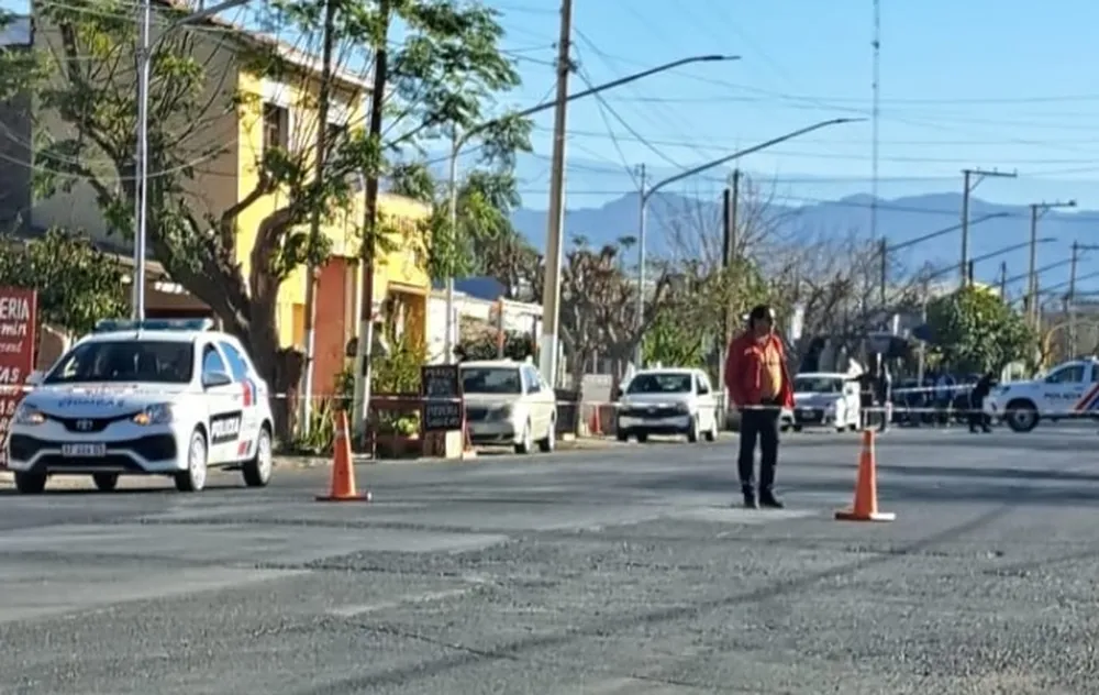 Rivadavia: hallaron sin vida a un hombre en situación de calle y una hipótesis apunta a una posible hipotermia