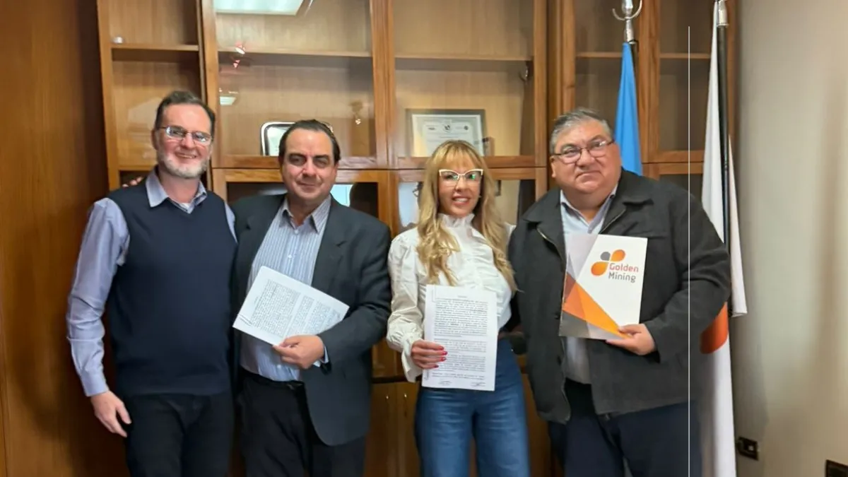 Hualilán avanza en su compromiso con la comunidad de Ullum a través del financiamiento de la Orquesta Escuela