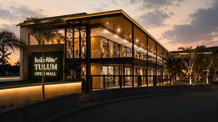 Abrió Hola Tulum, el primer Open Mall de San Juan: más de 500 empleos y 22 locales en su etapa inicial
