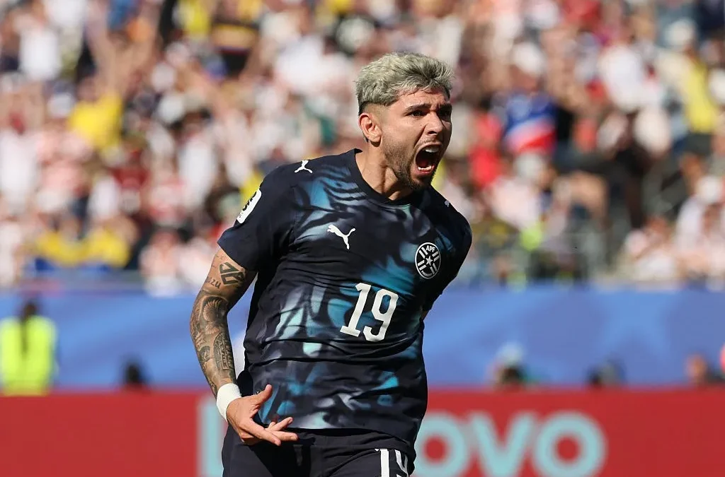 Paraguay hizo historia: derrotó a Alemania en los penales y se metió en los octavos de final