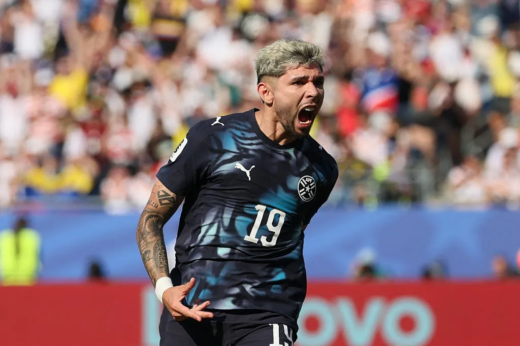 Paraguay hizo historia: derrotó a Alemania en los penales y se metió en los octavos de final