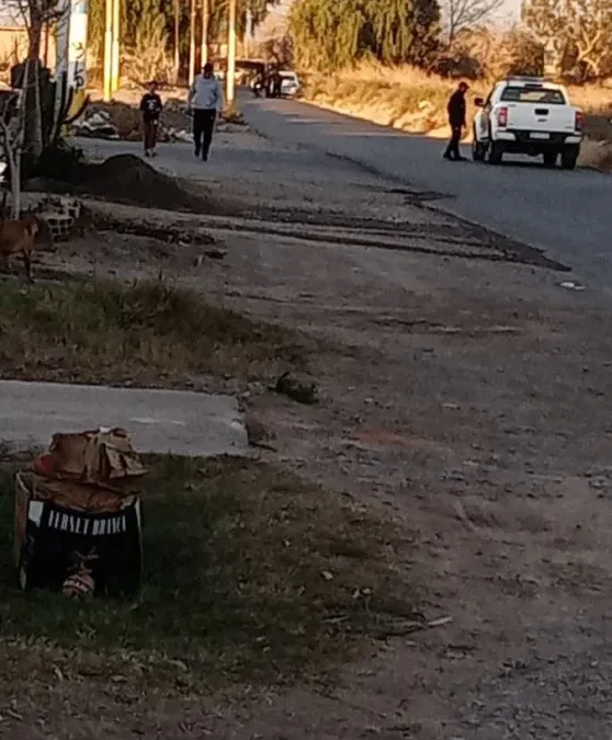 Rawson: en un presunto intento de robo, recibió una puñalada y terminó internado