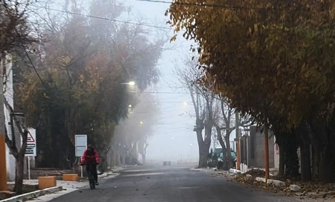 Tiempo en San Juan: máxima de 18 grados y neblina por tercer día consecutivo