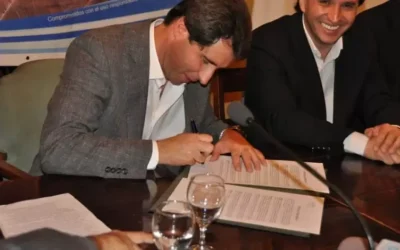 Novedades en el acueducto gate: sigue la Jueza Mónica Lucero y aparece Cristian Andino como responsable en los comienzos de la obra