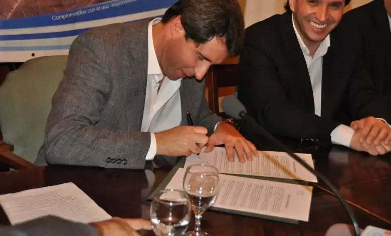 Novedades en el Acueductogate: sigue la Jueza Mónica Lucero y aparece Cristian Andino como responsable en los comienzos de la obra