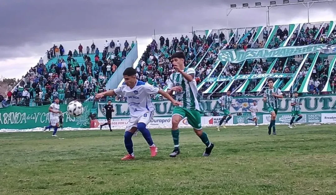 Minero y 9 de Julio jugarán la final de la Liga Sanjuanina