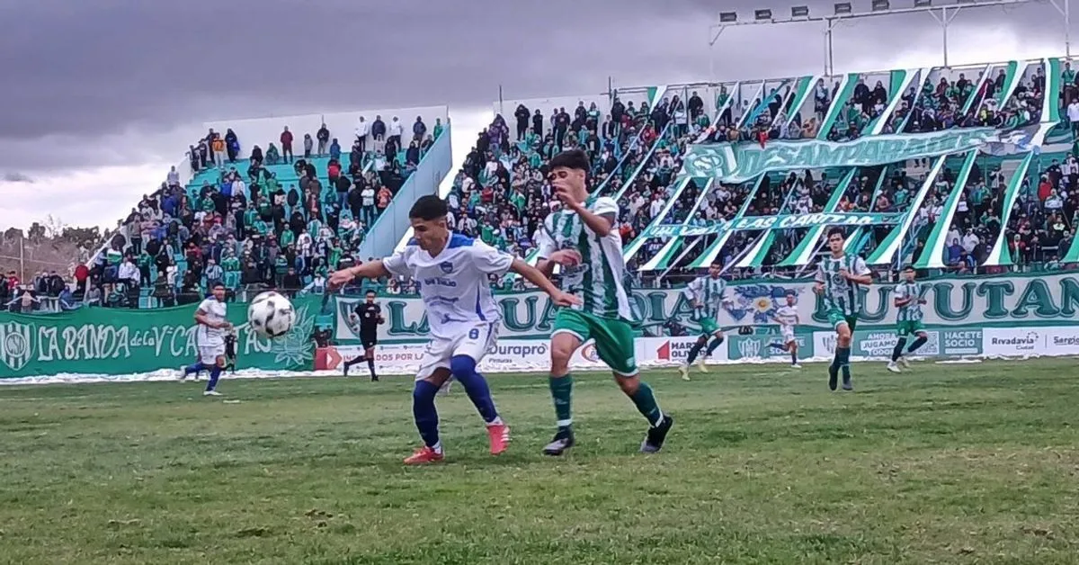 Minero y 9 de Julio jugarán la final de la Liga Sanjuanina