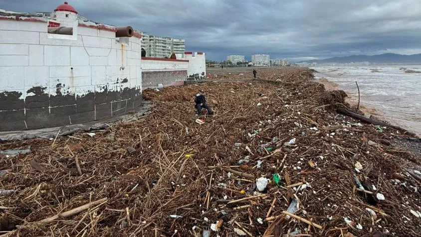 Temporal histórico en Chile: ya son 13 muertos por las inundaciones