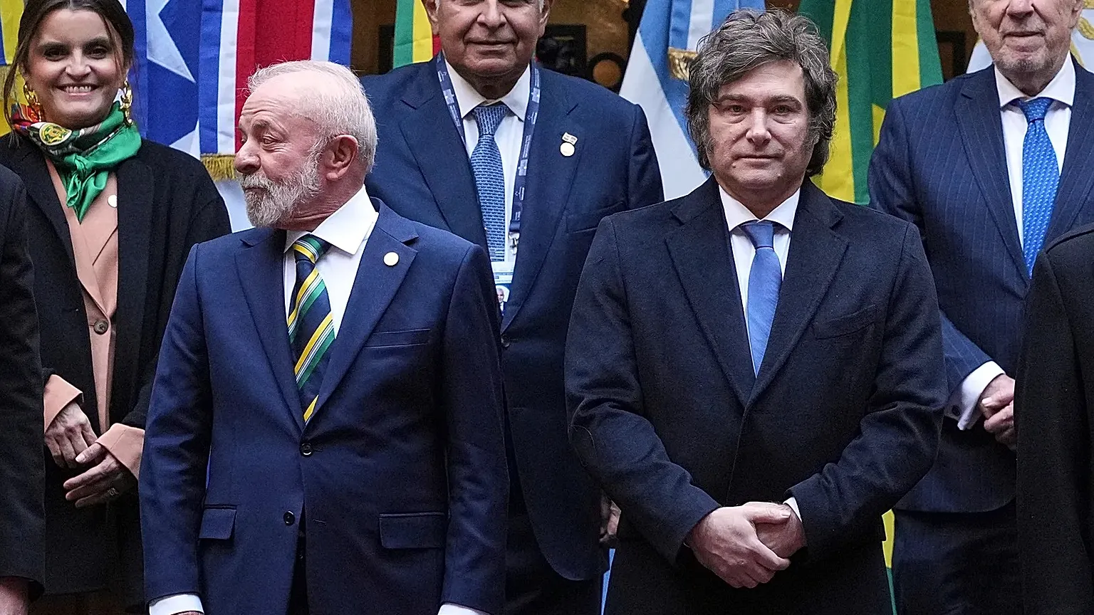 "¿Quién es este tipo?": Lula curzó con ironía a Milei y crece la tensión bilateral