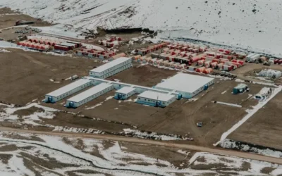 Vicuña intensifica su Plan Invierno para garantizar la seguridad de sus trabajadores de alta montaña