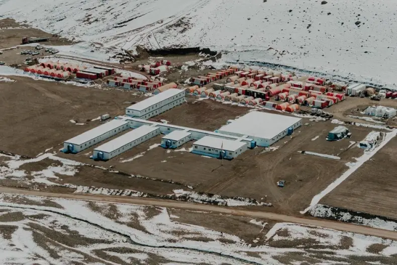 Vicuña intensifica su Plan Invierno para garantizar la seguridad de sus trabajadores de alta montaña
