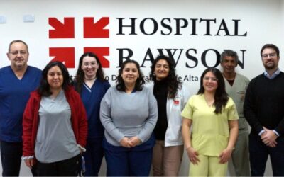 El Hospital Rawson logra una acreditación nacional y se convierte en referente de la cirugía pediátrica en Cuyo