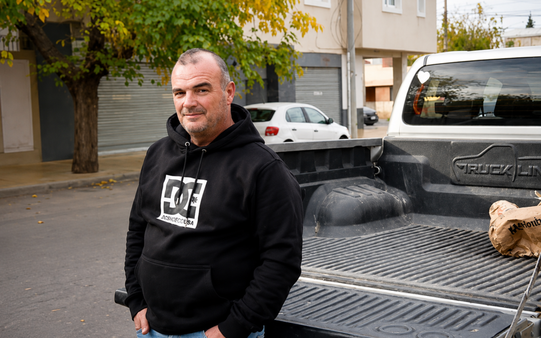 Jorge Rubiño convocó a una concentración antes del fallo por la muerte de Lucía: «Que sea una condena ejemplar»