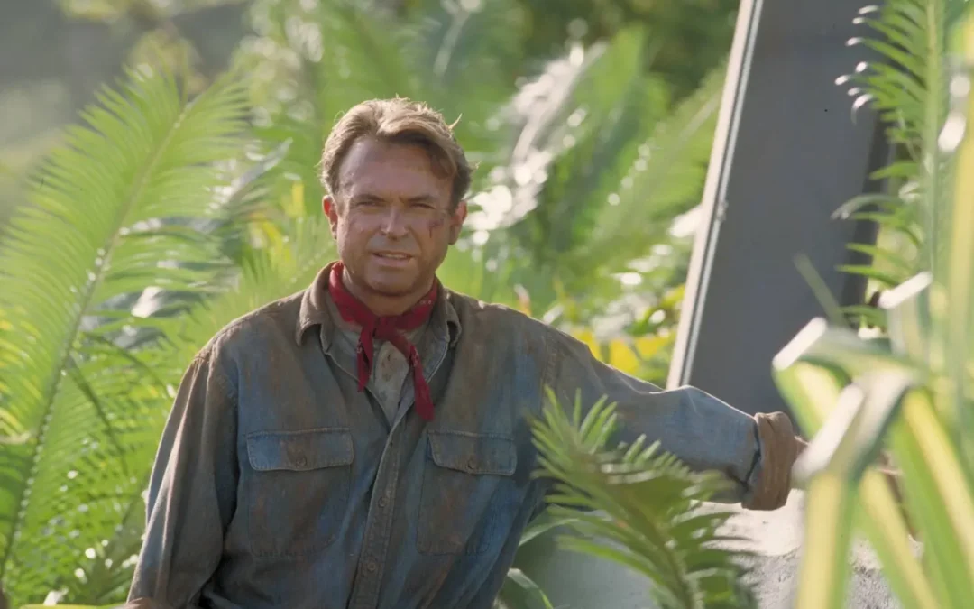 A sus 78 años, murió Sam Neill, protagonista de la saga Jurassic Park
