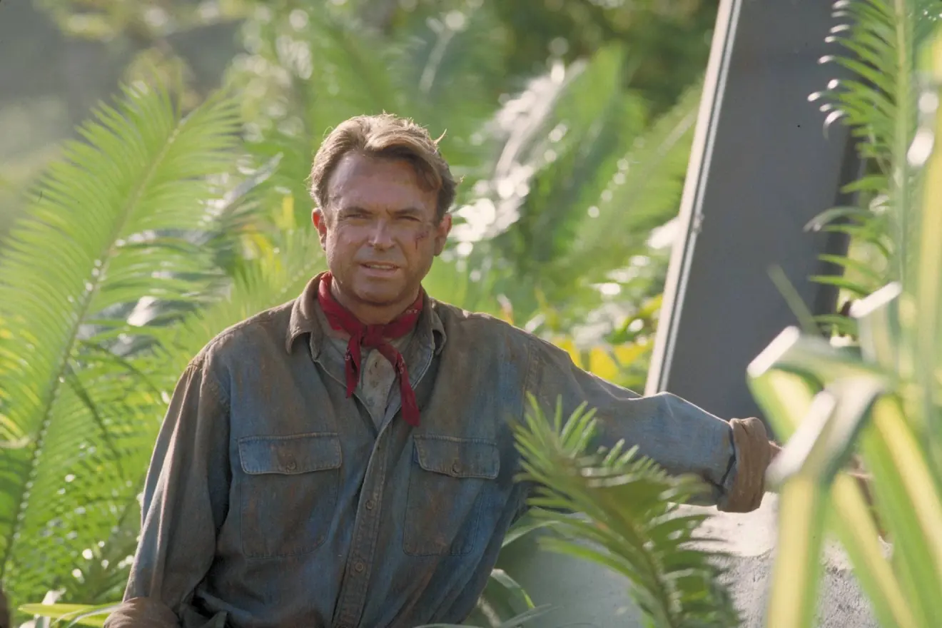 A sus 78 años, murió Sam Neill, protagonista de la saga Jurassic Park