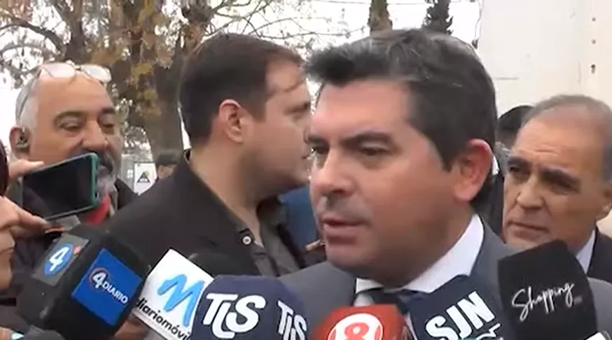¿Asueto en San Juan si gana Argentina? La respuesta de Orrego, con cautela