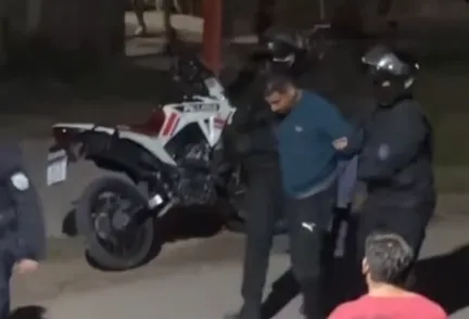 Detuvieron en Chimbas a la expareja de Gema Álvarez, acusado del femicidio