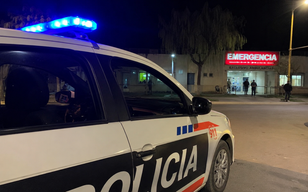 Una niña fue salvada por policías tras intoxicarse con monóxido de carbono en Chimbas