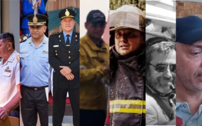 Quiénes son las 7 víctimas fatales de la peor tragedia aérea en la historia de San Juan
