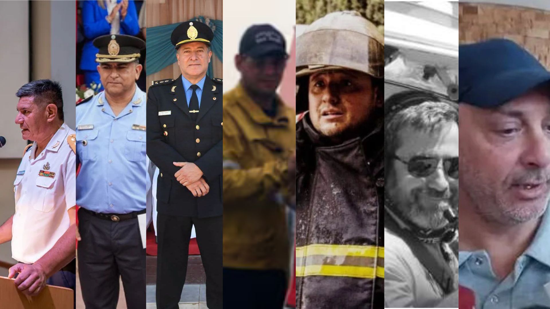 Quiénes son las 7 víctimas fatales de la peor tragedia aérea en la historia de San Juan