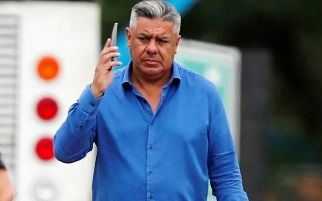 «Chiqui» Tapia fue demorado por el FBI en Nueva York: le incautaron el teléfono celular y lo citaron a declarar el 30 de julio