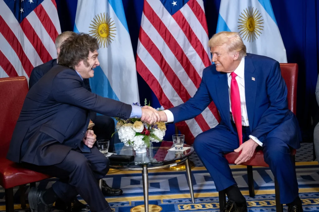 Estados Unidos impuso a Argentina el arancel más bajo para sus exportaciones