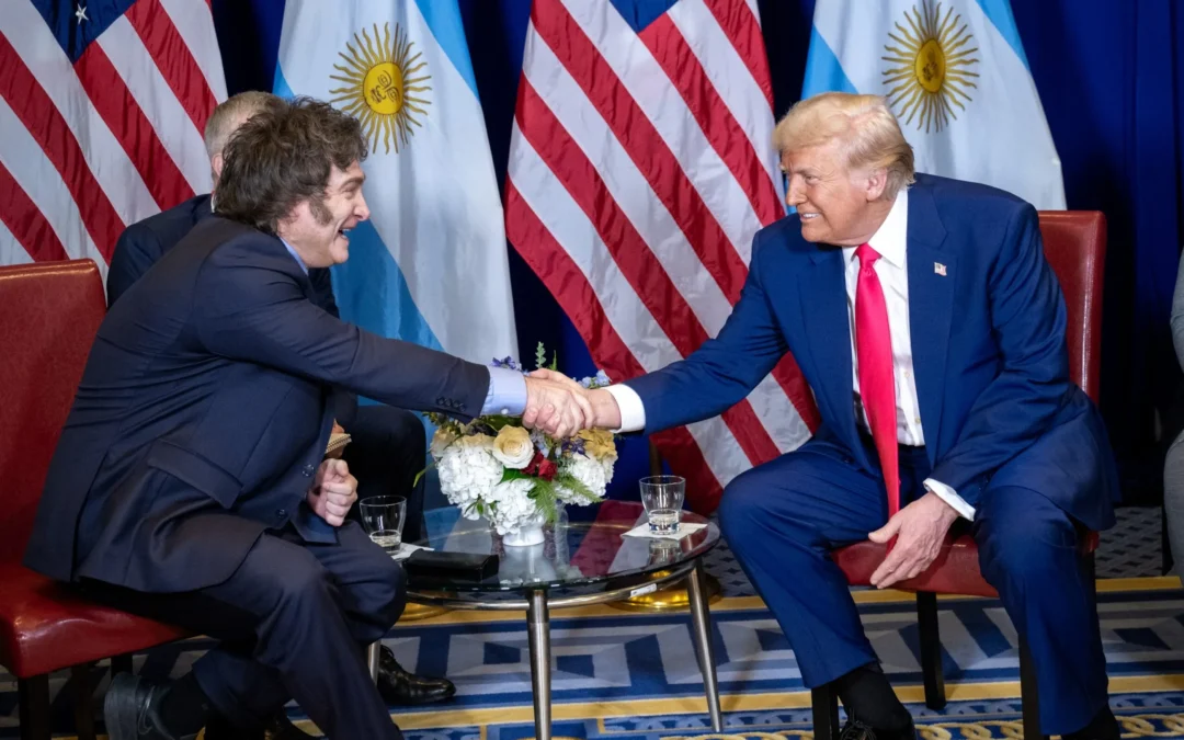 Estados Unidos impuso a Argentina el arancel más bajo para sus exportaciones