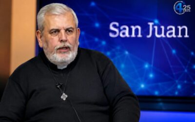 Larrazábal: «El ajuste debe cuidar a los más vulnerables»