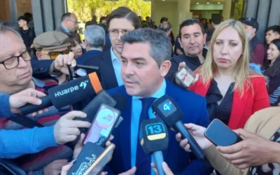 Orrego celebró en sus redes la incorporación de la carrera de Medicina a la UNSJ: «Una muy buena noticia para la provincia»