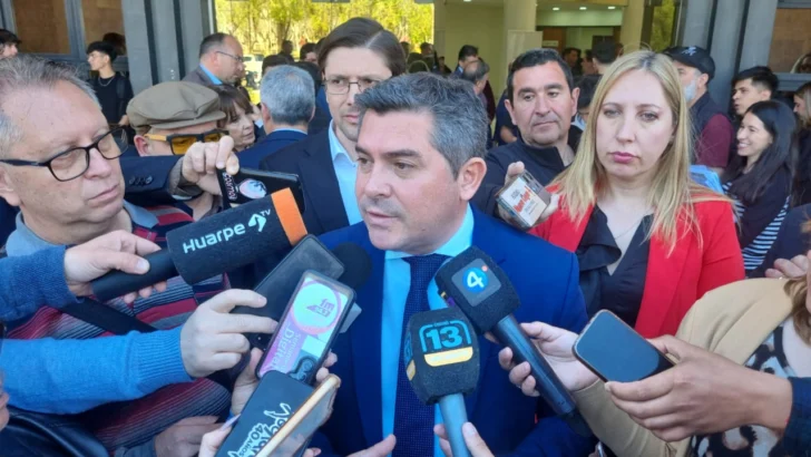 Orrego celebró en sus redes la incorporación de la carrera de Medicina a la UNSJ: "Una muy buena noticia para la provincia"