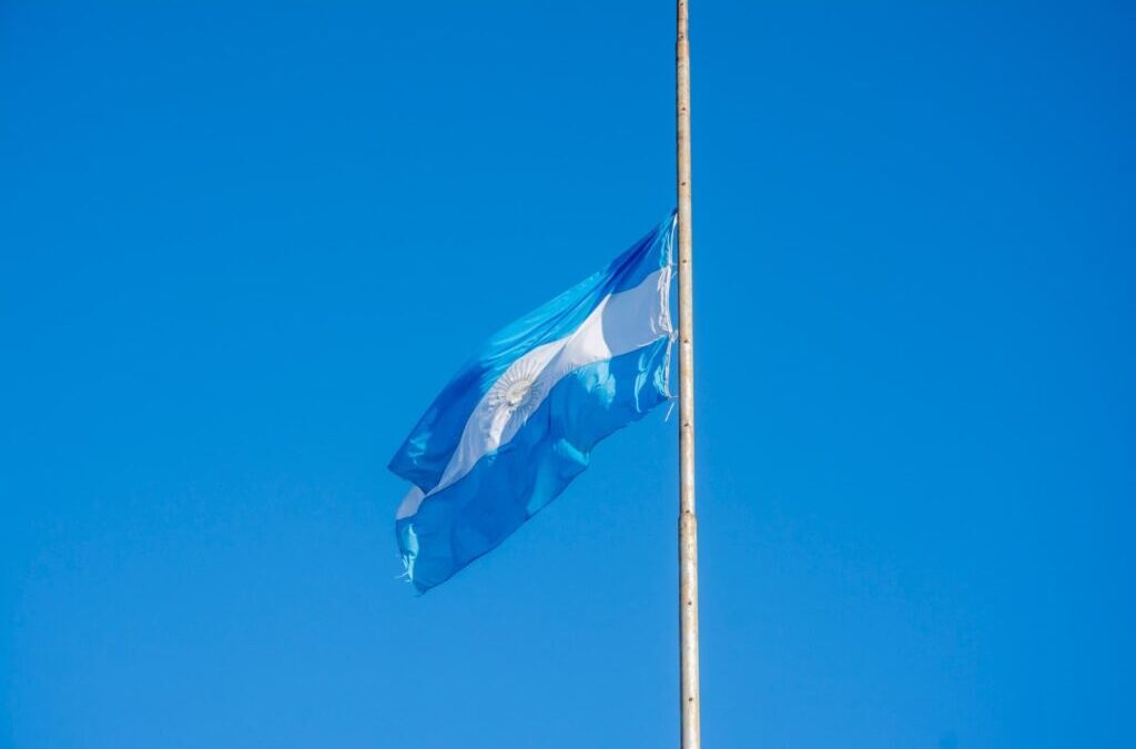 Se decretó tres días de duelo provincial por la tragedia del helicóptero