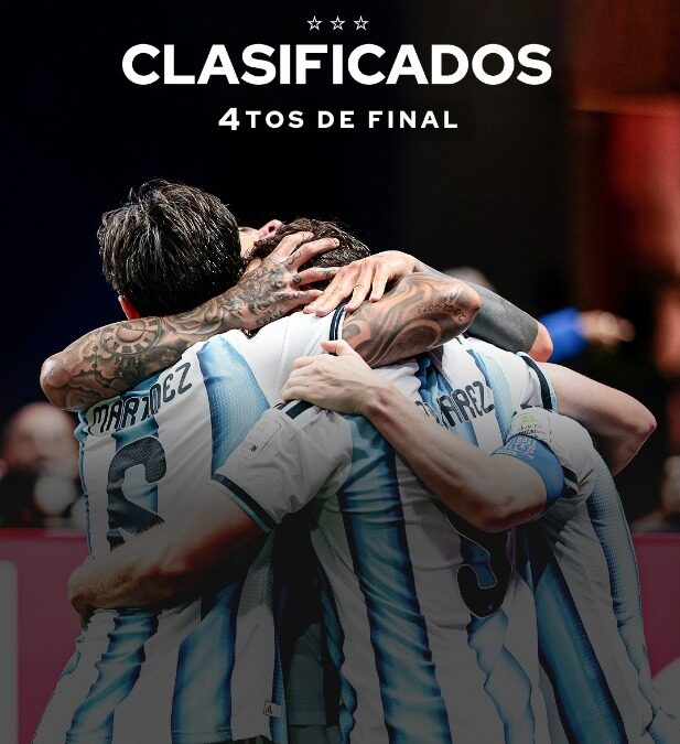 Argentina ya tiene rival: enfrentará a Suiza en los cuartos de final del Mundial 2026