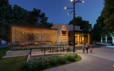 Llaman a licitación la etapa final del Master Plan del Parque de Mayo: construirán un paseo gastronómico
