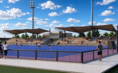 San Juan tendrá su primer Estadio de Hockey sobre Césped: Orrego anunció el llamado a licitación
