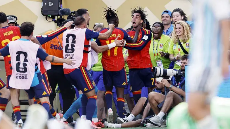 Gracias por todo, Selección: Argentina dió batalla hasta el final pero cayó en el alargue y España es el campeón del mundo
